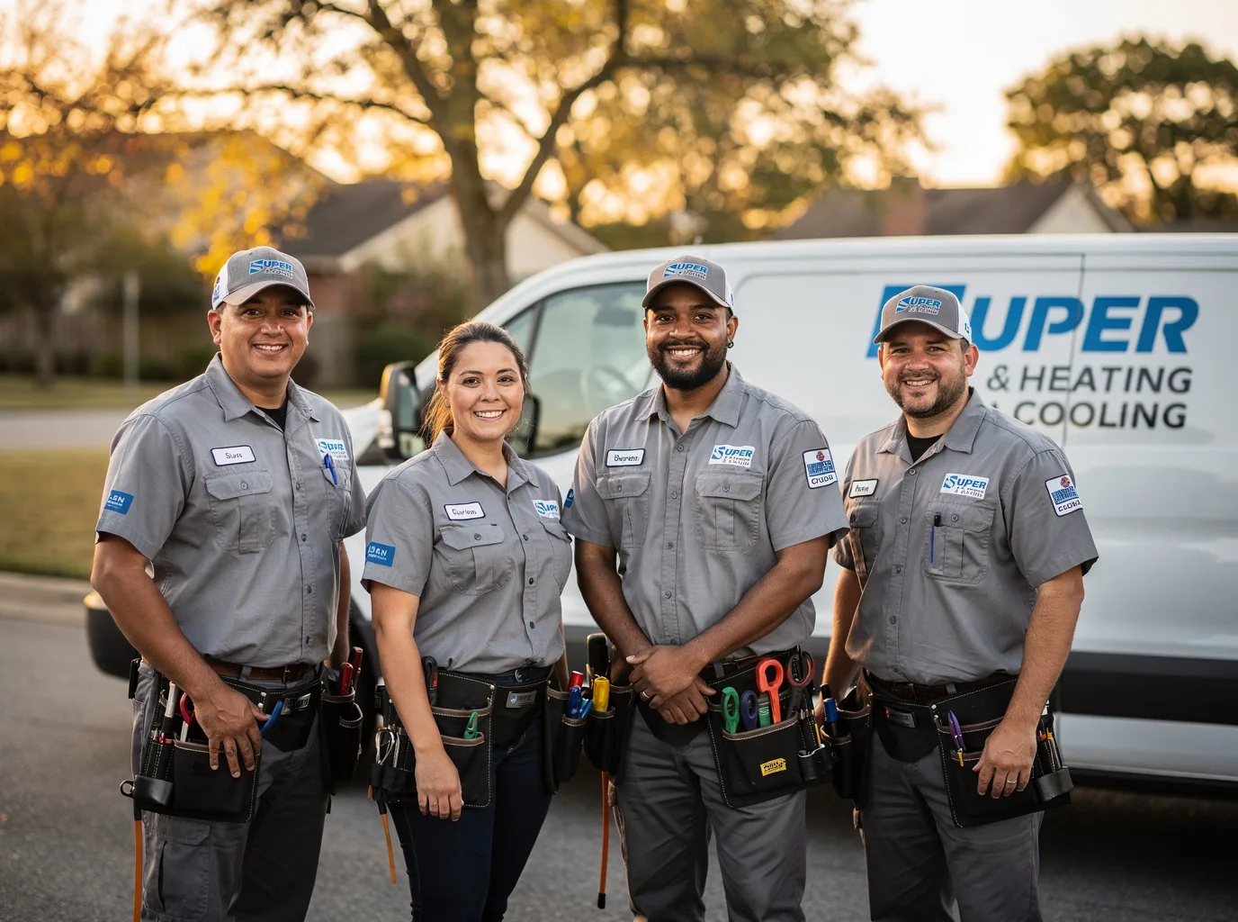 Hvac Repair company in Winterville, GA